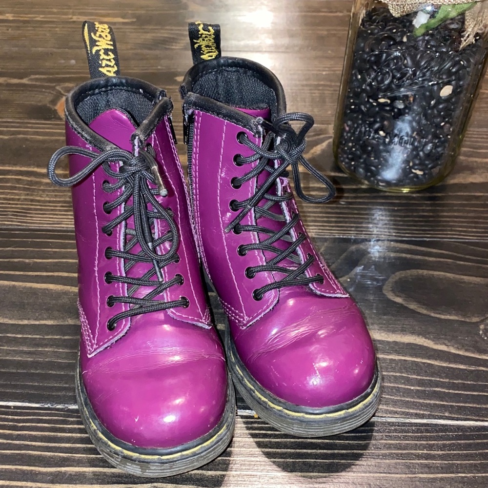 Dr Martens for Girls